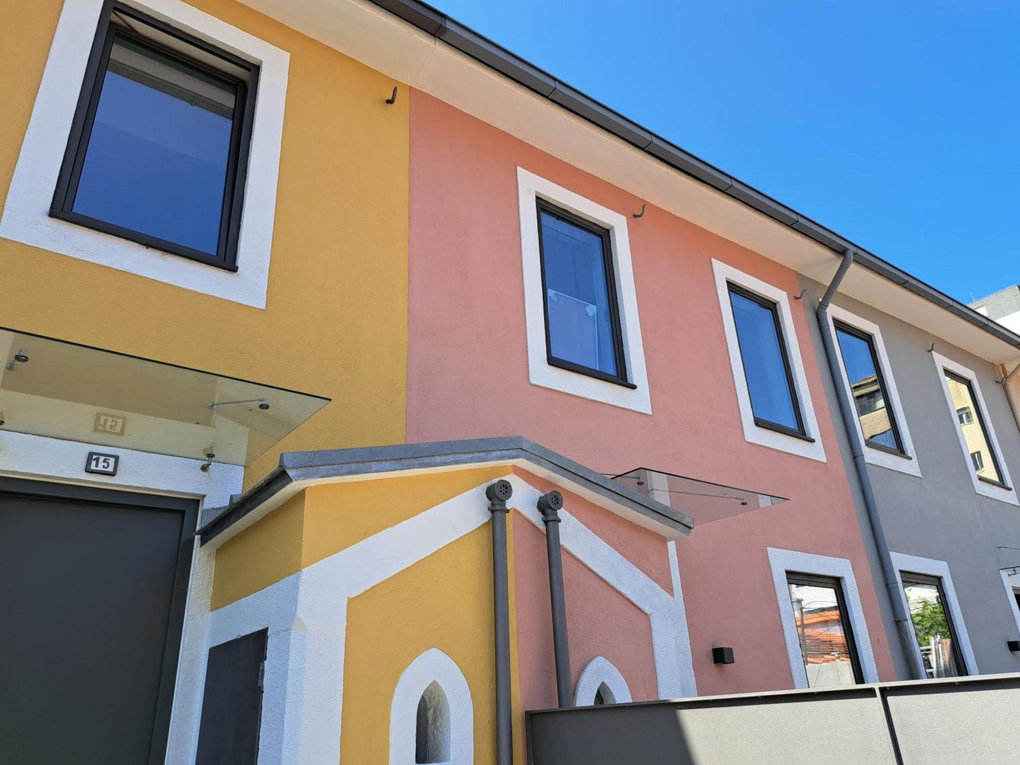 Boavista Luxury Villas Порто Екстериор снимка