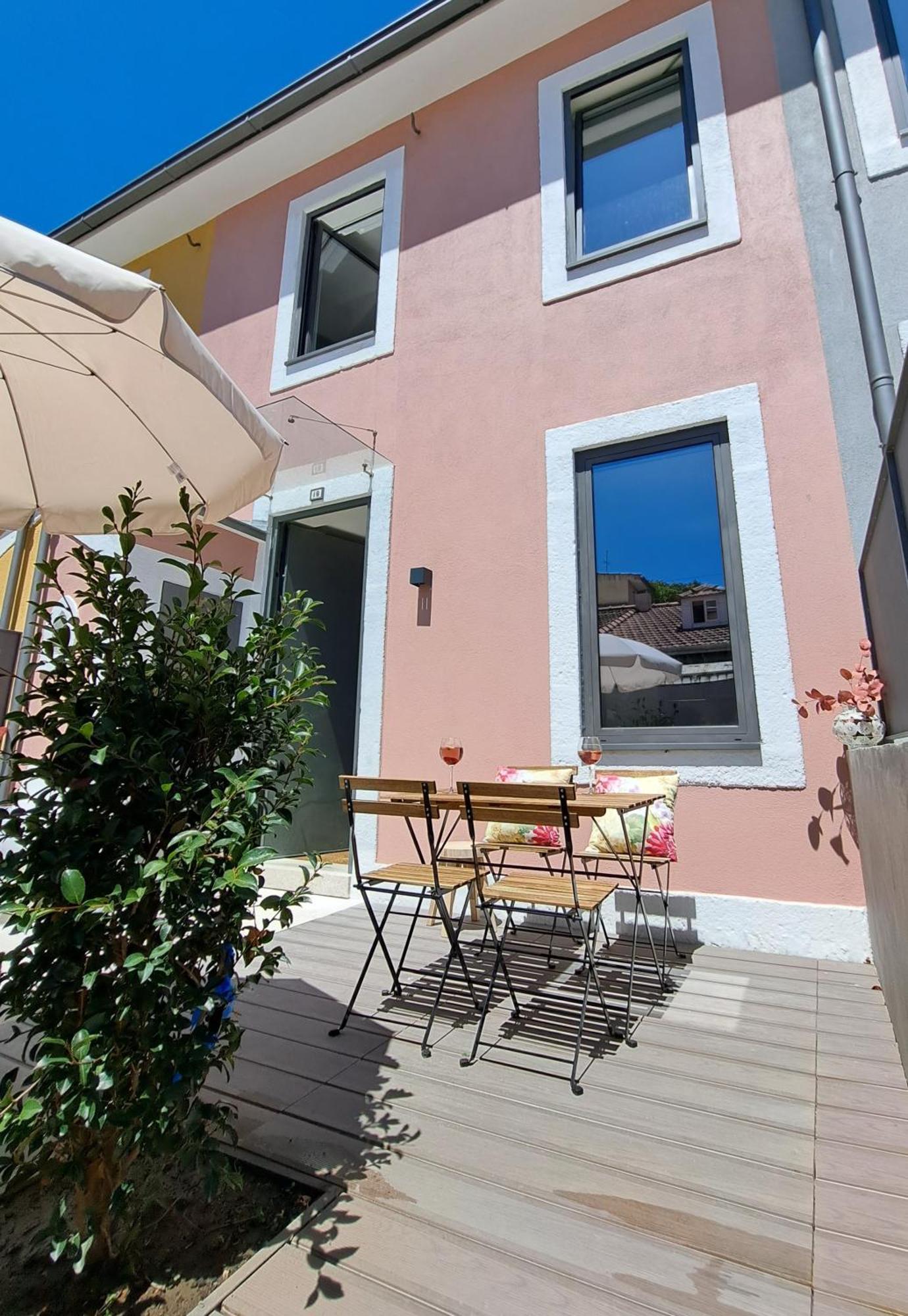 Boavista Luxury Villas Порто Екстериор снимка